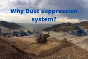 Dust suppression projects