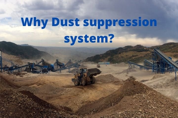 Dust suppression projects